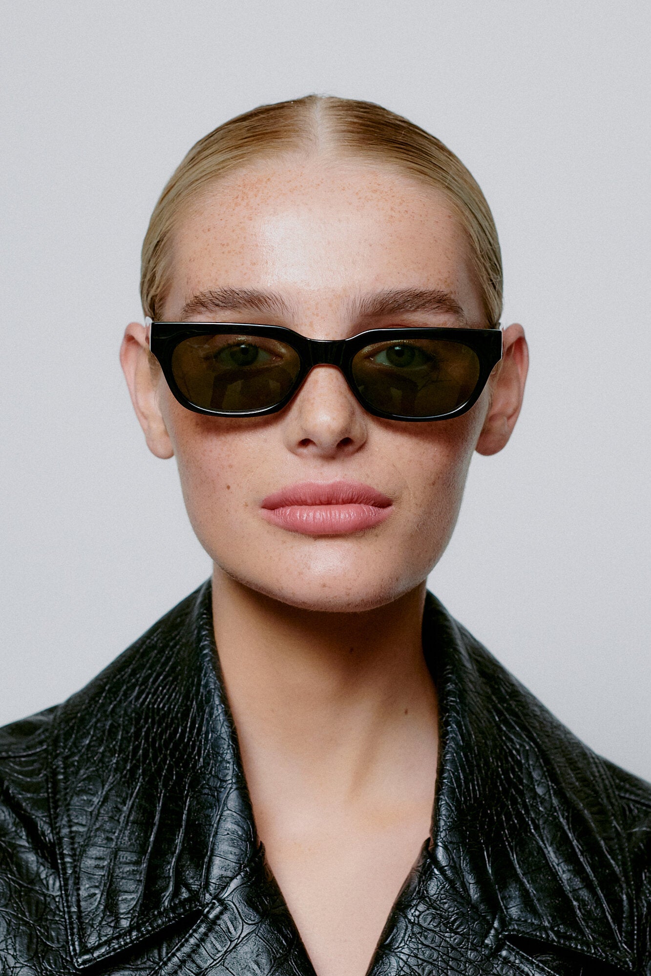 Bror solbrille - sort